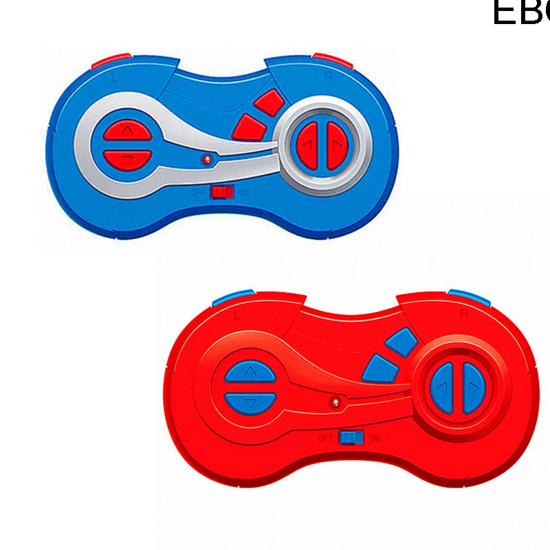 2pcs * EBOYU JT8811/JT8911 2.4GHz RC Football Robot Toy Wireless Remote Control Two Soccer Robots Game Toys for Kids Family 2pcs * EBOYU JT8811/JT8911 2.4GHz RC Football Robot Toy Wireless Remote Control Two Soccer Robots Game Toys for Kids Family