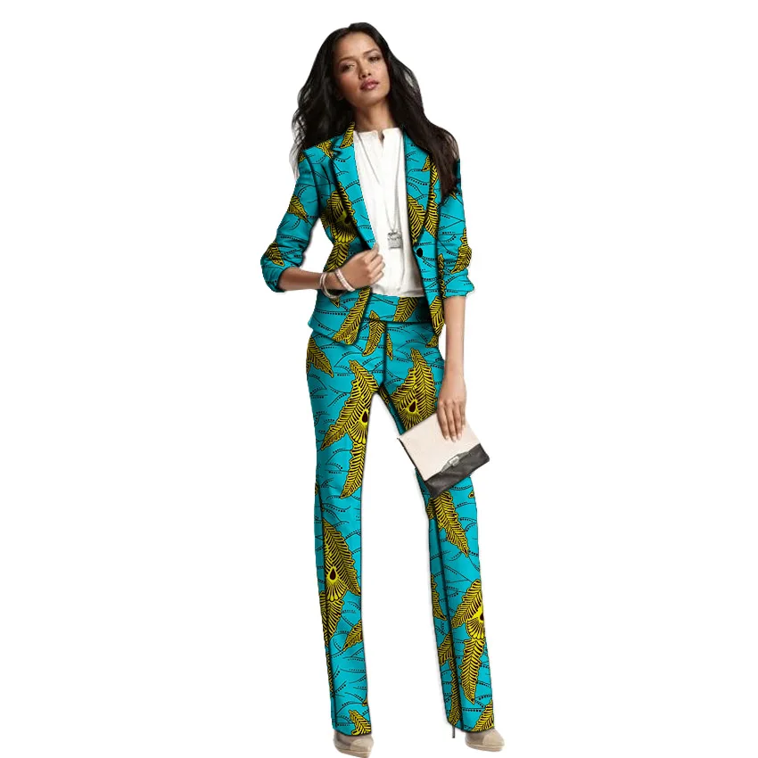 Look Boda Mujer Chaqueta Pantalon