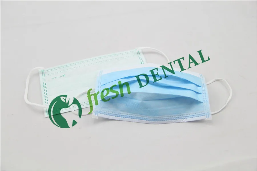 50 шт. стерильные одноразовые маски для полости рта|material dental|dental hygienedental disposable |