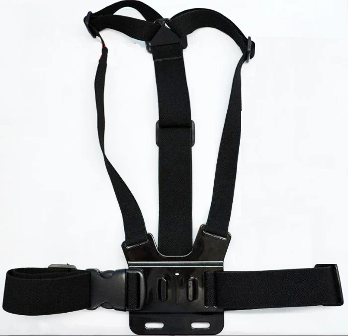 Harness Adjustable Elastic Gopro Belt Body Chest Strap Mount Gopro Accessories for Go pro Hero3 Hero