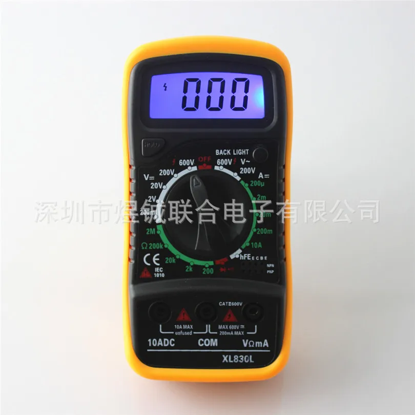 digital voltmeter (3)