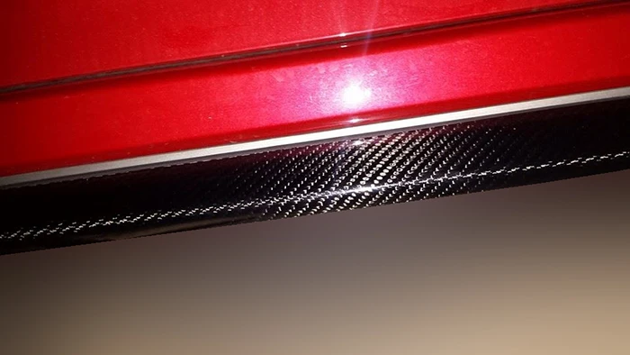 Veloster OEM Side Skirt Cover(10)