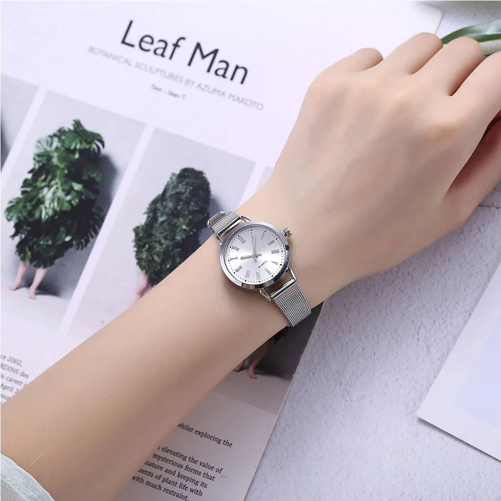 

Women Wrist Watch Fashion Women Casual Watch Luxury Analog Quartz Wristwatch Relogio Feminino Gift