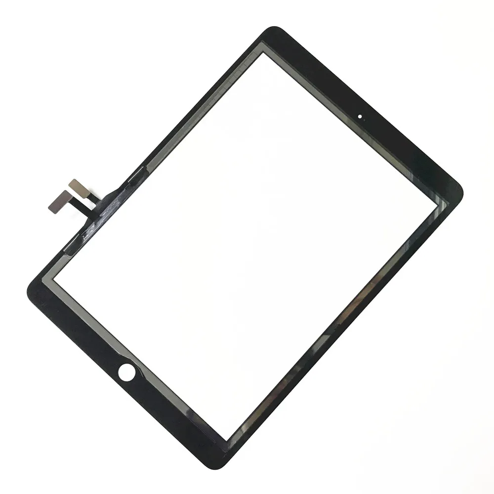 A1474 A1475 A1476 Сенсорное стекло для ipad Air 1 ipad 5 9,7 ''сенсорный экран дигитайзер сенсор стеклянная панель Digitzer