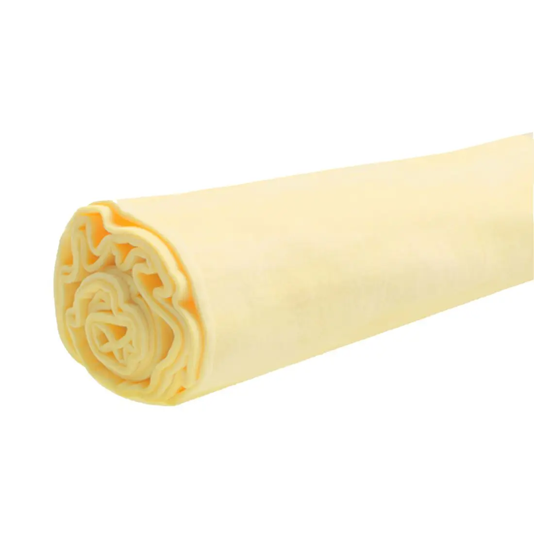 Auto Care Natural Chamois Leather Car Cleaning Cloth Genuine Leather