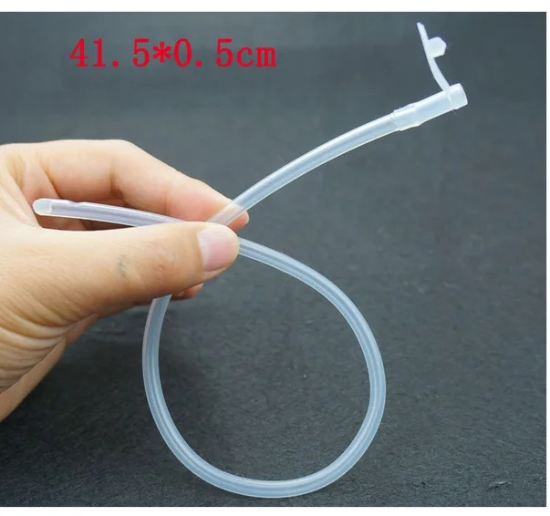 12pcs/bag Length 40.5cm Medical silicone hose catheter sex urethra