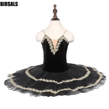 

ballet leotards for kids practicing stage ballet tutu perfomrance costume ballerina dancing dress for girls BLST18085