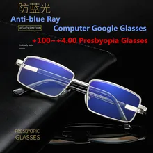 Изящные элегантные женские очки для чтения, стеклянные линзы, оправа из сплава пресбиопии, очки унисекс+ 1,0+ 1,50+ 2,0+ 2,5+ 3,0+ 3,5+ 4,0