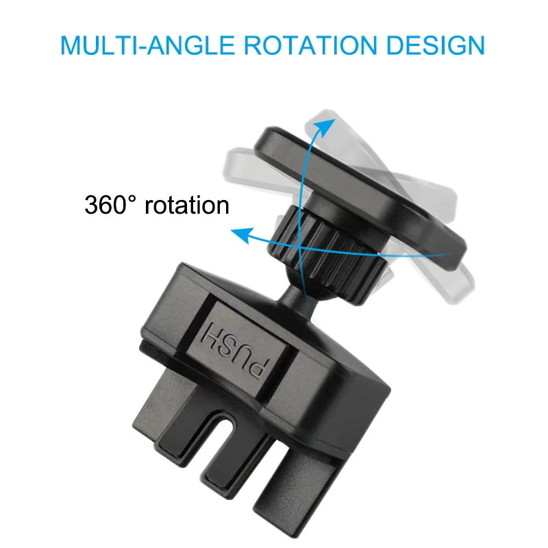 Magnetic phone holder for iPhone 7 8 6