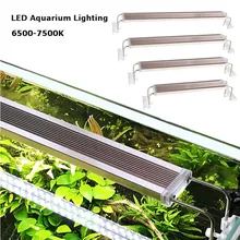 220v ADE Series Aquarium LED Lighting 12-24W LED Overhead Fish Tank Aquatic Plant SMD LED Grow Light 6500-7500K цена 220v ADE Series Aquarium LED Lighting 12-24W LED Overhead Fish Tank Aquatic Plant SMD LED Grow Light 6500-7500K цены онлайн