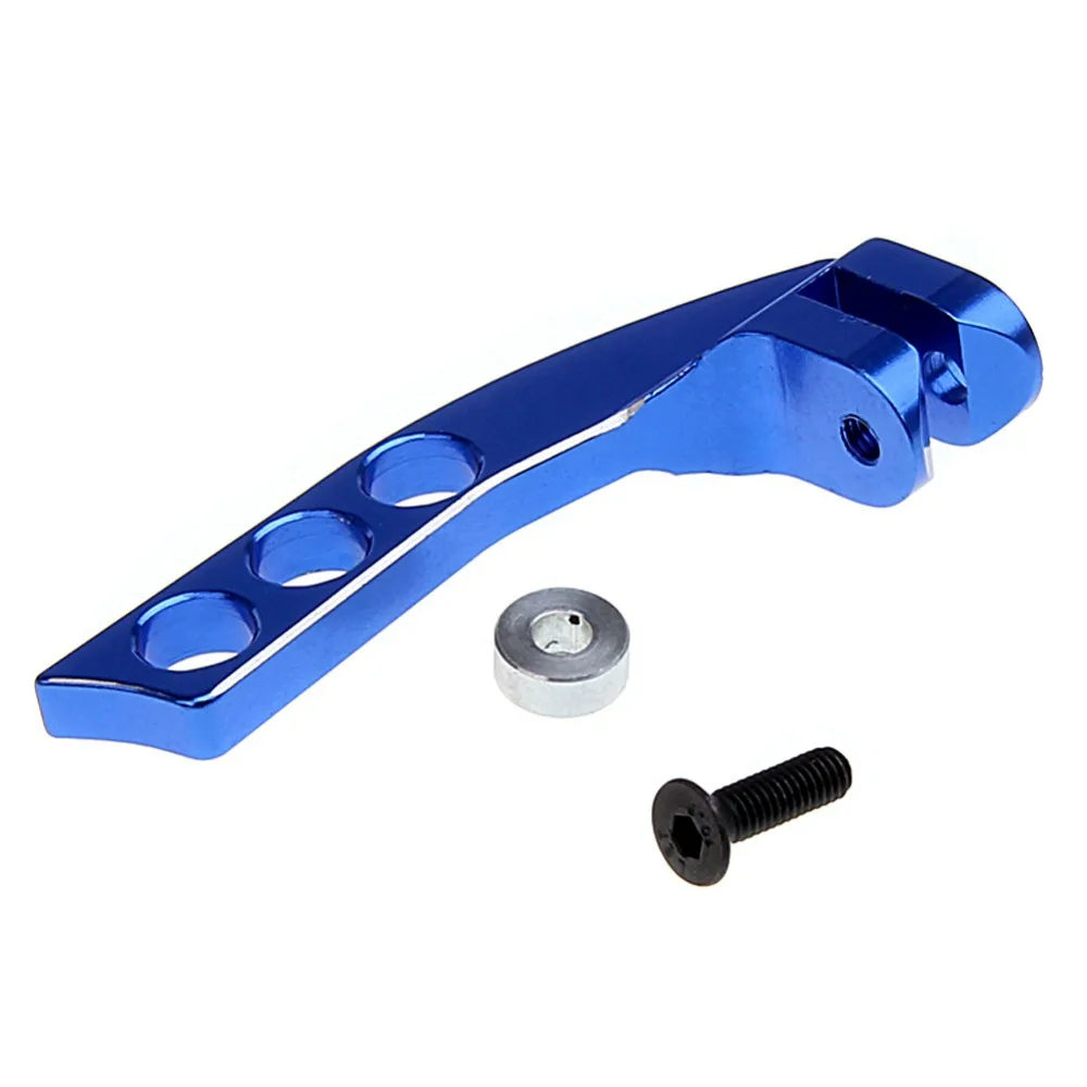

RC Parts Aluminum Alloy Hang 3-Hole Transmitter Neck Strap Balancer for JR Futaba