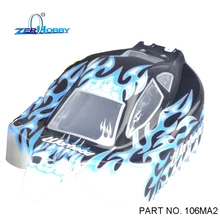 RC CAR BUGGY 2PCS BODY SHELL 31 17 6 HSP OFF ROAD HOBBY REMOTE CONTROL 1