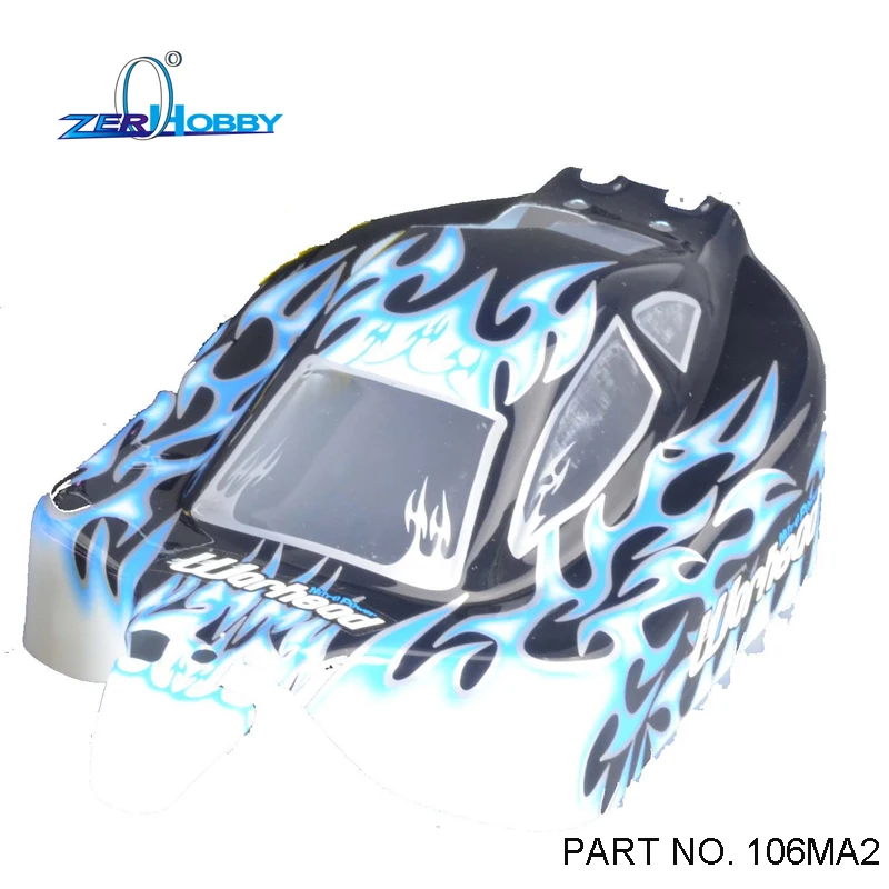 RC CAR BUGGY BODY SHELL 31 17 6 HSP OFF ROAD HOBBY REMOTE CONTROL 1 10