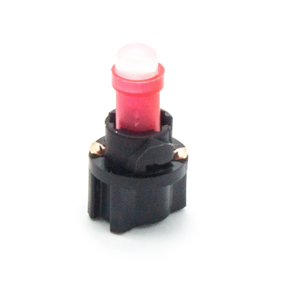 T5 Base 3/8" Car Socket Twist Lock 10 pcs For PC 74 73 37 Instrument Panel Cluster Plug Dash Light Bulb light bulb socket socket connector plug adapter