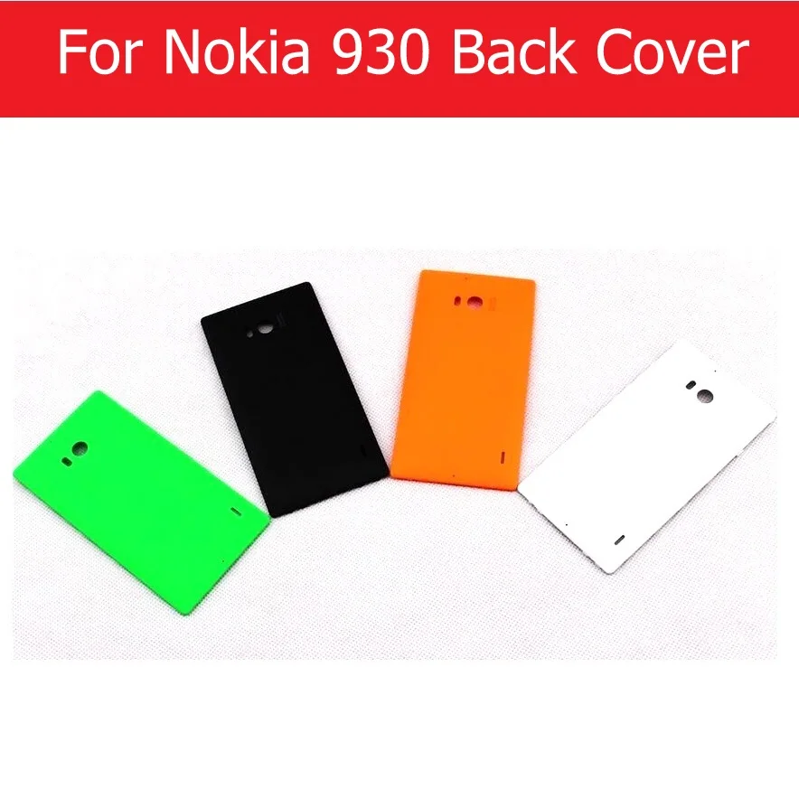 Чехол на заднюю батарейку Weeten для nokia 930, задняя крышка для Lumia от nokia 930, задняя крышка, чехол без логотипа+ 1 пленка на экран