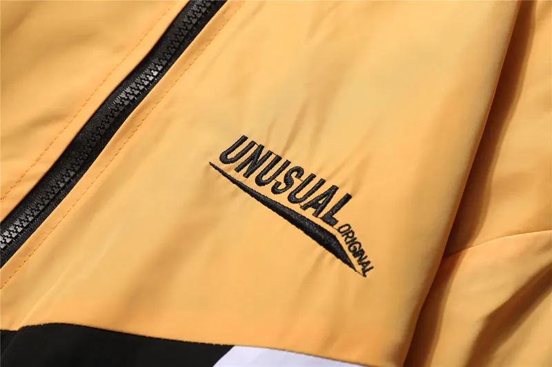 Vintage Embroidery Track Jackets 8