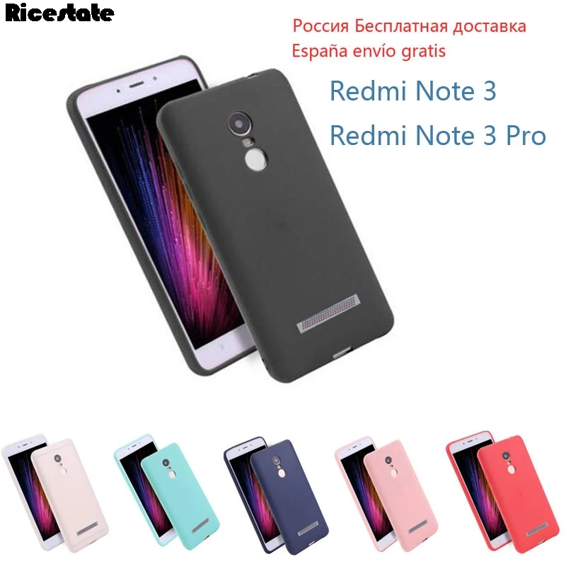 

Xiaomi redmi note 3 Case Cover xiaomi redmi note 3 pro case Ricestate Super Frosted Shield back cover Redmi Note3 soft case
