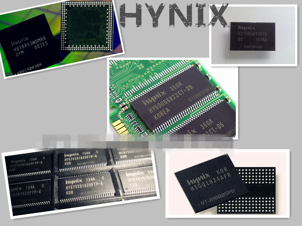 HY62WT08081E-DP85E Supply new original memory flash DDR2 DDR3 chips | Электронные компоненты и принадлежности