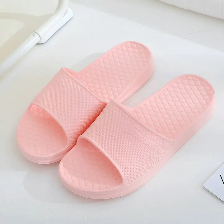 Cheap Wholesale New Design Soft Foam Indoor Men Lovers Women Home Waterproof Anti-slip Massage Bath Slippers (11)