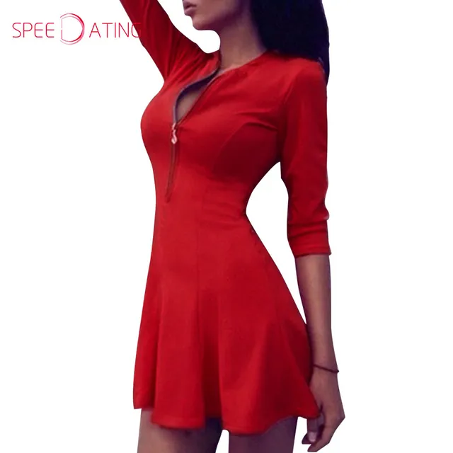 Women's Plain Formal Dresses