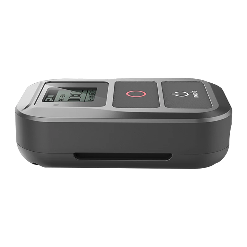 New Smart Waterproof WIFI Remote Control For GoPro Hero 8 7 6 5 4 3 Hero 4 5 Session + Remote Case Camera Wireless Accessories