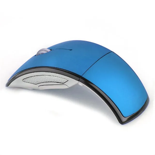 Buy BinFul Foldable 2.4GHz Wireless Mouse for the PC