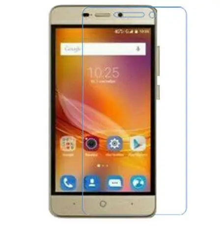 5X HD Clear Luxury PET Screen Protector for ZTE Blade X3 Free shipping | Мобильные телефоны и аксессуары