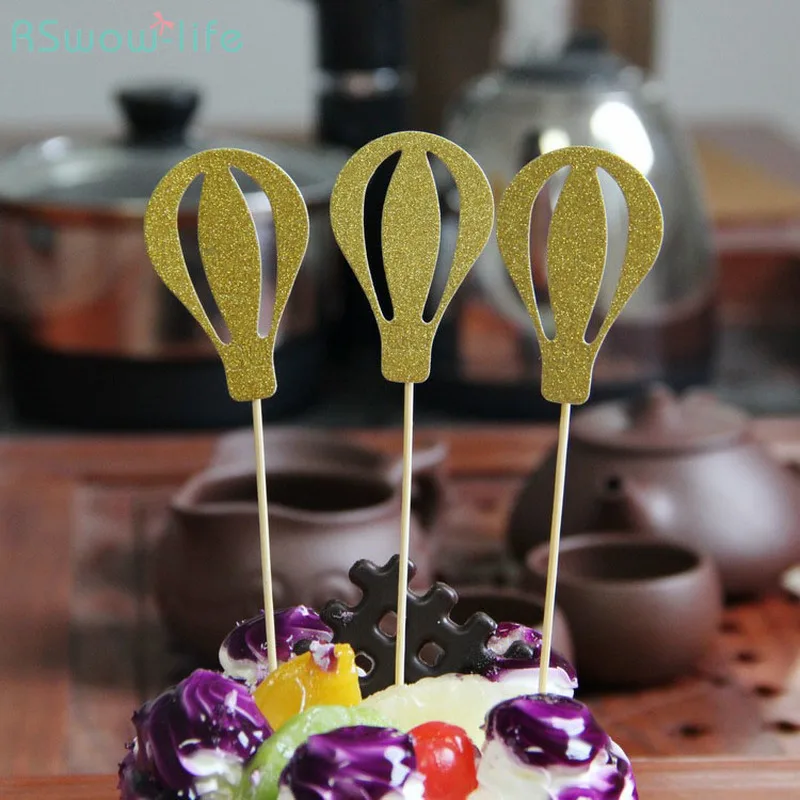 

Cake Decoration Flag Decoration Birthday Party Cake Flag 3 One Packs For Wedding Birthday Dessert Table Decorations Supplies