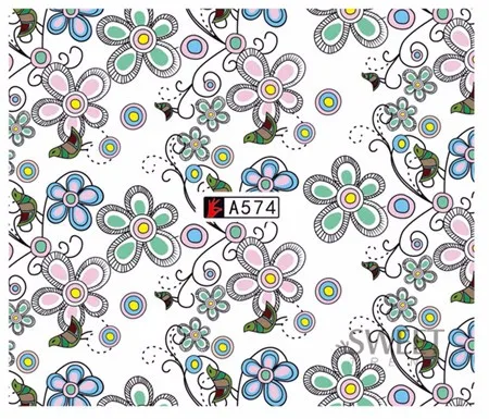 A574