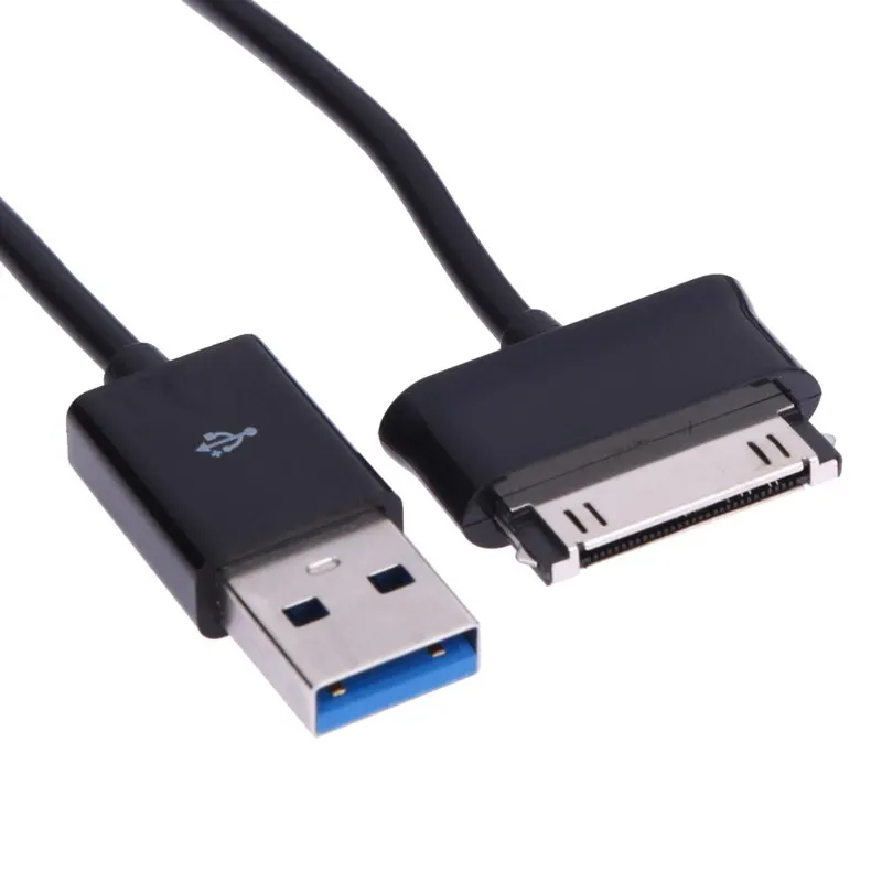 بالجملة! عالية الجودة 1 متر usb 3.0 usb مزامنة بيانات شاحن كابل كابل لهواوي mediapad 10 fhd اللوحي