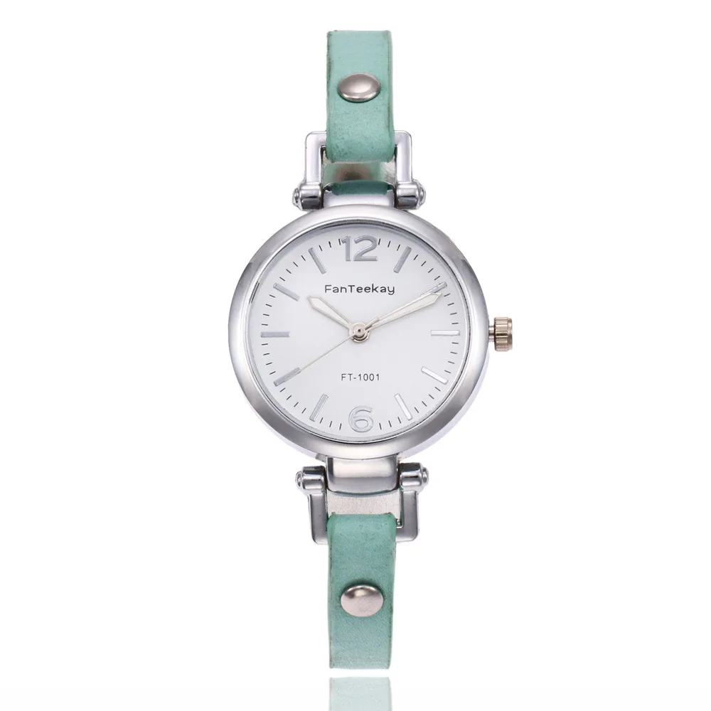 

2017 New Fashion Ladies Watches Elegant Female Quartz Watch Women Thin Leather Strap Montre Femme relogio feminino