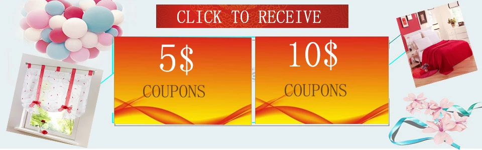 coupons