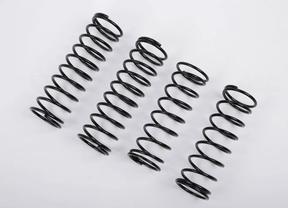 

Enhanced and hard type Shock absorption spring set (2x front and 2x Rear) fit for lOSI 5IVE-T rovan LT