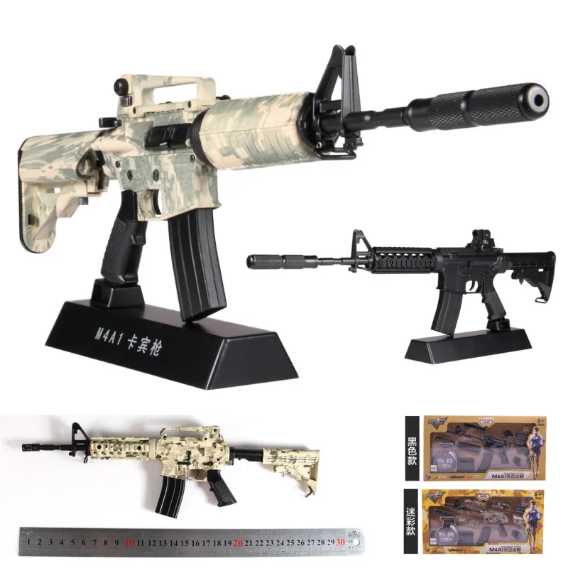Compra pistola de juguete de metal online al por mayor de China