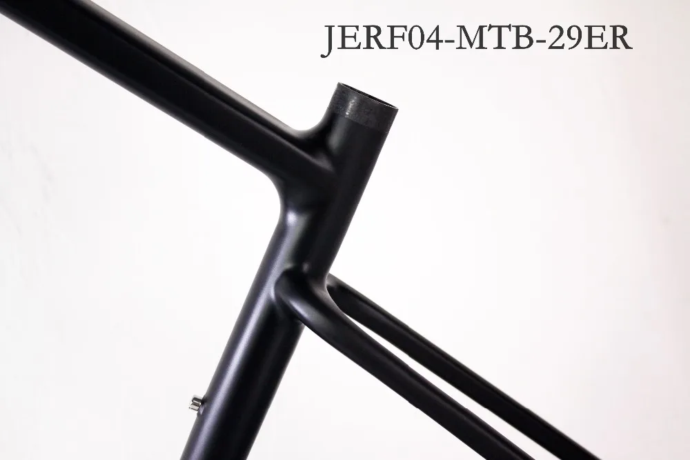 2018 углеродный велосипед 04 MTB модель 29er углеродное волокно T800 карбоновая рама для