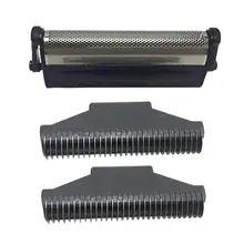 Человек бритвы Замена Внутренняя Расческа с лезвием и внешней бритвы экран из фольги для Panasonic RC20 ES9933/32ES9932C ES5821/ES-RC20/ES518/ES5801