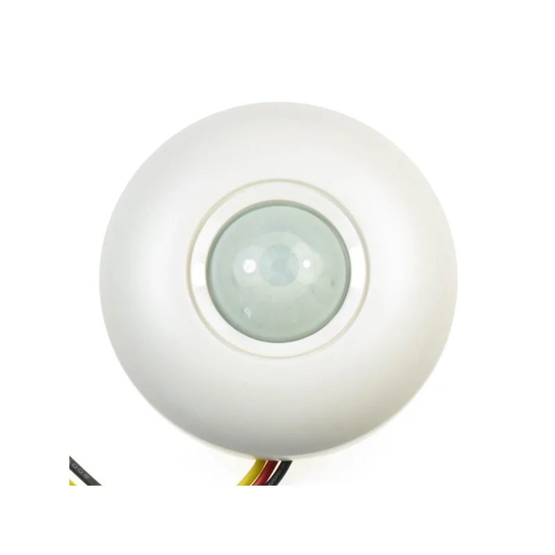

IR Infrared Motion Sensor Switch Ceiling Automatic Light Lamp Switch AC110V AC220V 800W 3 Wires