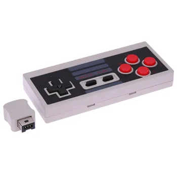 

Wireless USB Plug and Play Gaming Controller Gamepad For Mini NES Classic Edition Console Controller for Nintendo for NES