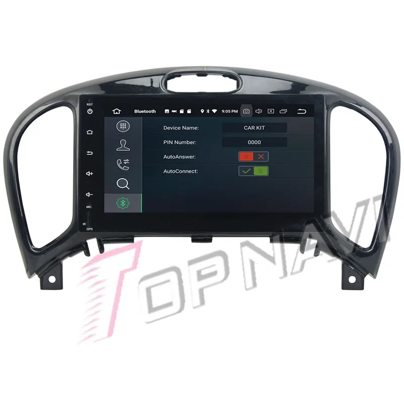 android smartphone For Nissan Juke 2014 2015