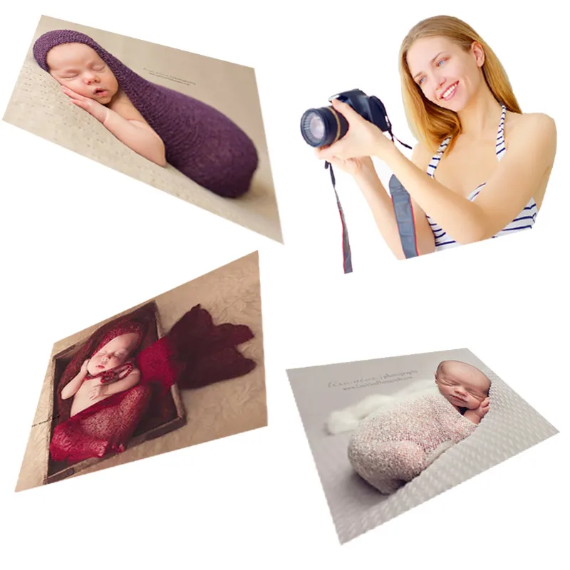 Костюм для новорожденных, костюм для фотосъемки Atrezzo Fotografia, мягкий хлопковый костюм для фотосъемки с повязкой на голову