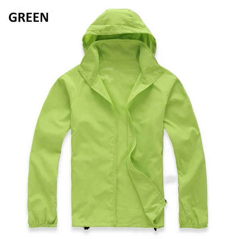 green Новое дышащее пальто для велоспорта, женский плащ с капюшоном, дождевик для велоспорта, Женское пальто для путешествий, водонепроницаемая одежда для верховой езды, женское дождевик - Цвет: green