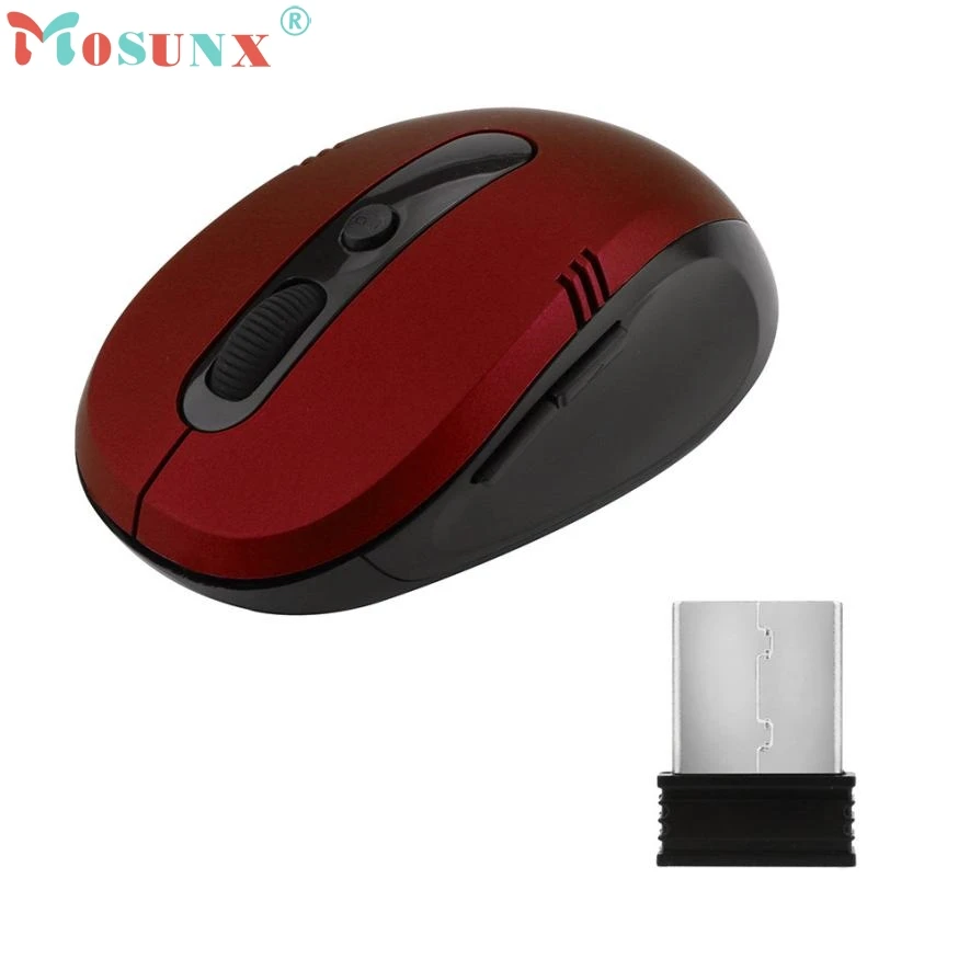 Mouse Raton Wireless Mouse Cordless Optical Scroll 2.4GHZ Mouse For PC Laptop Computer Mouse Raton Inalambrico 18Aug3|Mice| - AliExpress