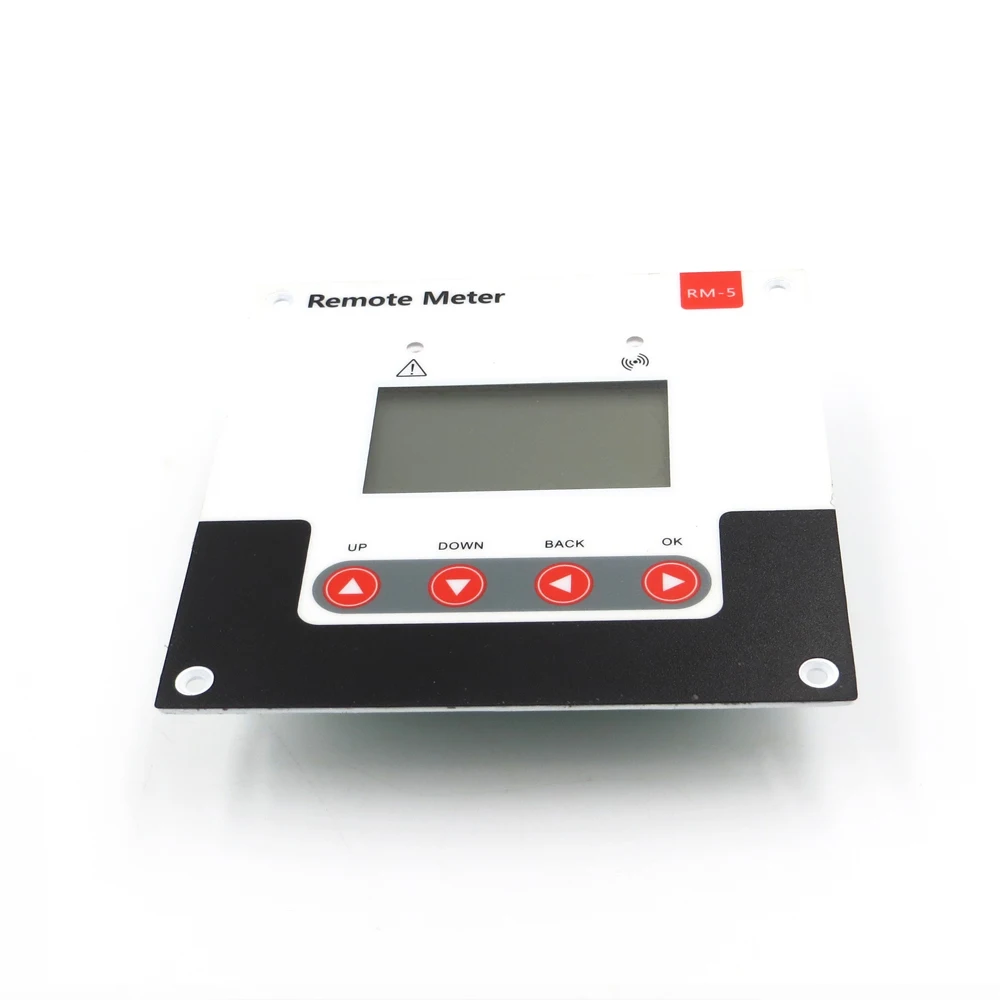 

Remote Meter RM-5 SRNE MPPT solar charger solar charge controller ML2420 ML2430 ML2440 ML4860 RM-5B