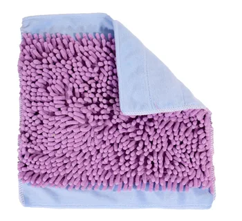 

2pcs/lot cloth for mop microfiber for cleaning cheap ES2828; 993-035