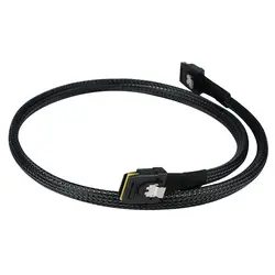 30AWG внутренний Mini SAS 36-Pin SFF-8087 папа для Mini SAS 36-Pin SFF-8087 Мужской кабель оптовая продажа