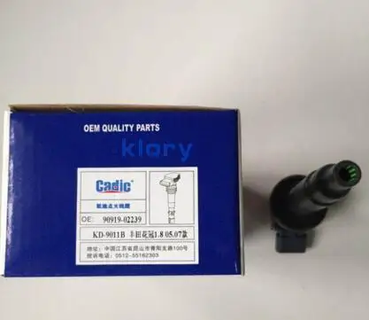 KD-9011B OEM 90919-02239 90919-02262 Катушка зажигания для TOYOTA | Автомобили и мотоциклы