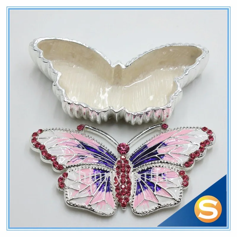 Butterfly trinket box (3)