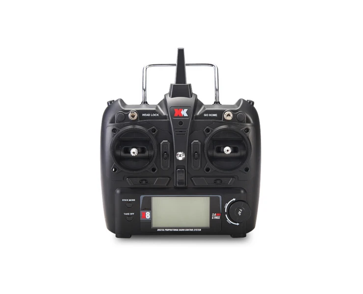 XK X251 With Brushless Motor 3D6G Mode LED RC Quadcopter RTF 2.4GHz