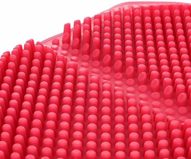 3D سيارة وسائد للمقعد تدليك سيليكون تنفس السيليكا هلام السيارات سيارة يغطي كنبة مكتب مخدة كرسي