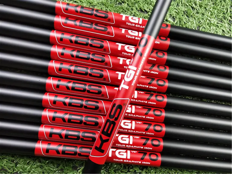 

KBS TGI 60 70 80 TGI60 Golf Clubs Irons Shaft Set Black Color TGI70 Golf Iron Shaft Wedge
